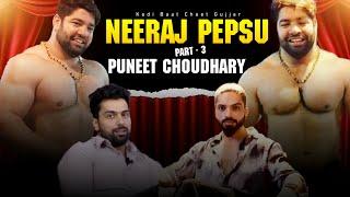 Neeraj pepsu Bhai Ki Yaadein/Baatein||ft.Punit Chaudhary||Itne Hit Song’s diye Community Ko/Journey