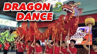 DRAGON DANCE @ KONG HUA SCHOOL 85th FOUNDATION DAY 2022