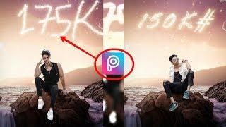 Edit like prateek pardeshi | prateek pardeshi photo editing tutorial in picsart