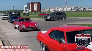 Classic American Cruise Summer 2020 /Gears Wheels and Motors