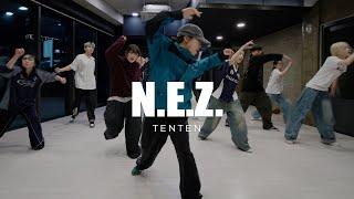 Nezi Momodu - N.E.Z. | TENTEN Choreography 홍대댄스학원