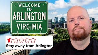 AVOID Moving to Arlington Virginia - Unless You Can Handle These 7 Things!