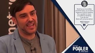 Speaker Reel 2018 Mark Stephen Pooler