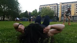 Awesome Bodies Personal Training & Group Fitness - Park Bootcamp Sessions - East London