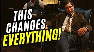 The Godfather | The SHOCKING Detail The Film Didn't Tell You!