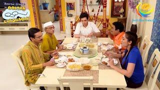 Popatlal Serves Idli-Sambar To Jetha & Family | Taarak Mehta Ka Ooltah Chashmah | Bhootni Story