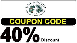 Farm And Forest Coffee Coupon Code - farmandforestcoffee.com