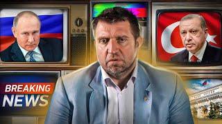 Затяжной кризис в России. Путин и Эрдоган встретились в Сочи / Дмитрий Потапенко