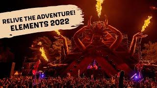 Elements Music & Arts Festival 2022: Aftermovie