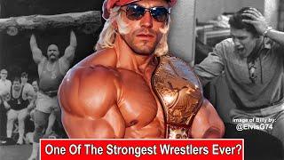 How Strong Was SuperStar Billy Graham Really?