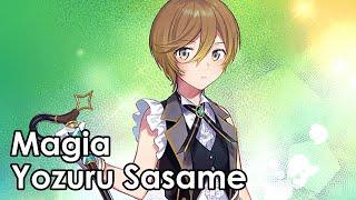 Yozuru Sasame - Magia "Rage Star Rondo"