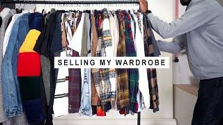 2022 Closet Clean-out / Wardrobe Sale | I AM RIO P.