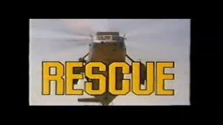 Rescue - Avalanche. - Scottish  TV series 1990