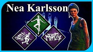 Survivor Spotlight: Nea Karlsson | Dead by Daylight