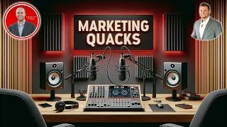 College Dropout to Owning an Agency with Connor Young | Episode #33 | Marketing Quacks Podcast