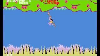 [HQ] Jungle King Lv1 1982 Taito  Mame Retro Arcade Games