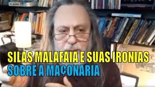 SILAS MALAFAIA E SUAS IRONIAS COM A MAÇONARIA