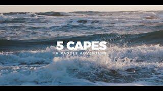 The Five Capes Paddle Adventure