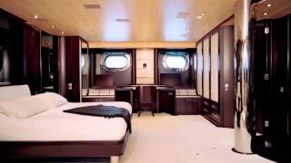 Parsifal 3 Breakaway 2011 (Perini Navi 54 m. Ketch)