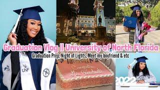 GRADUATION VLOG || GRWM, Ceremony, & More