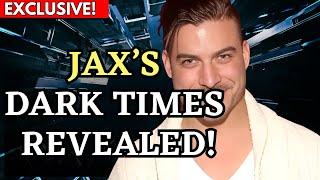 Jax Taylor Shares His Darkest Moments Of Addiction And Reality TV