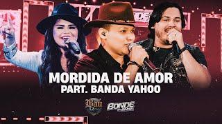 BONDE DO BRASIL - Mordida de amor part. Banda Yahoo (Baú 12 Anos)