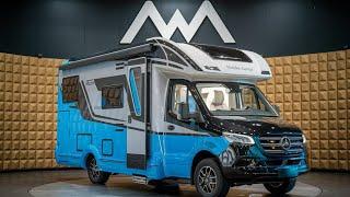 "2025 Mercedes Camper Review: The Ultimate Luxury Travel Experience!"