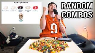Guessing Random Jelly Bean Flavor Combos...this is not easy lol