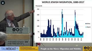 Reflections on Jewish and Israeli migrations: The national and the transnational