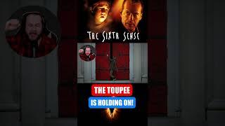 THE SIXTH SENSE - THE TOUPEE #shorts #thesixthsense #thesixthsensereaction