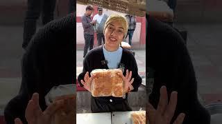 Most Viral Vada pav Queen of Delhi  #shorts