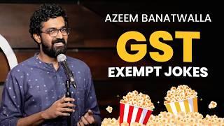 POPCORN & PATRIARCHY | Azeem Banatwalla Stand-Up (2025)