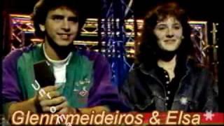 Glenn Medeiros&Elsa Lunghini - Un roman d'amitié (live)