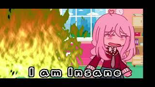 [︎   ︎ |  [ I Am Insane] | Yandere AU | [ Krew ] Valerie senpai Yandere [︎  ︎]