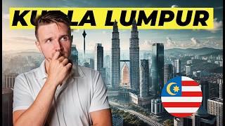 Honest Review of Kuala Lumpur, Malaysia - Hidden Gem or Overrated?