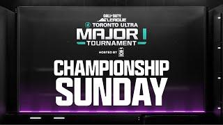 [Co-Stream] Call of Duty League Major I Tournament | Championship Sunday