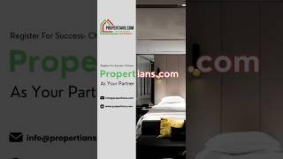 Register for success, choose Propertians.com #propertians #sellproperty #joinpropertians