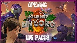 Un'Goro Grand 115 Pack Grand Opening!