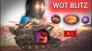 Wot Blitz ExE | ВОЗРОЖДЕНИЕ | ПРИКОЛЫ 