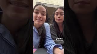 @lizandalondra419 addressing the @jackielabonita (mean girls at baseball game) video ￼