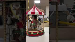 Lemax Christmas Village pieces at Boscovs 2021