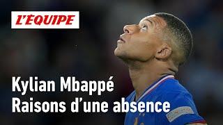 Équipe de France : Les coulisses de l’absence de Kylian Mbappé