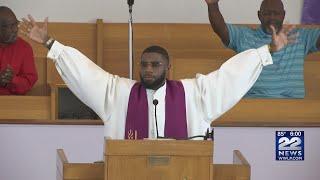 Meet the new Springfield Third Baptist Church Senior Pastor 