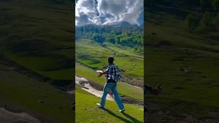 Kashmir in summer ️.        #nature #shortvideos #love #mountains #kashmir