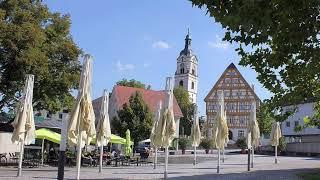 Neuhausen auf den Fildern (BW) Die Glocken von St. Petrus und Paulus