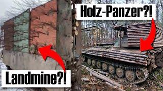 Mit diesen irren Methoden schützen Russen ihre Panzer!