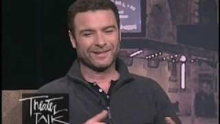 LIEV SCHREIBER on Dogs and Actors