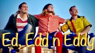 Ed, Edd n Eddy: This is Growing Ed (Live Action Fan Film)