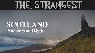 Scottish Monsters and Myths with Mr Ramsay