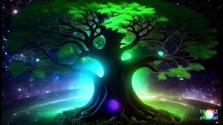 Big Tree  Standing Meditation Music for energy cultivation by Zhong Yuan Qigong / Цигун музика